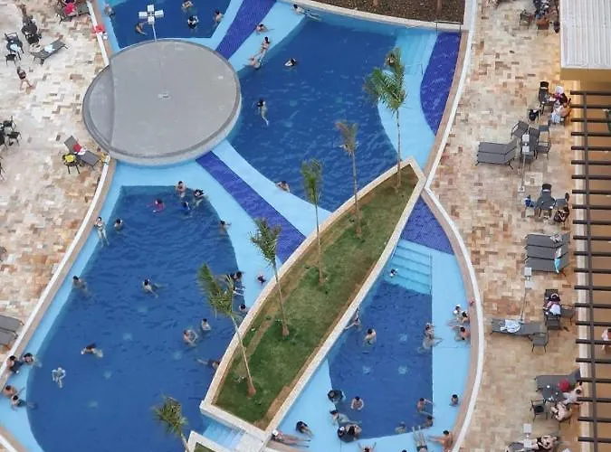 Solar das Águas Resort Olímpia SP